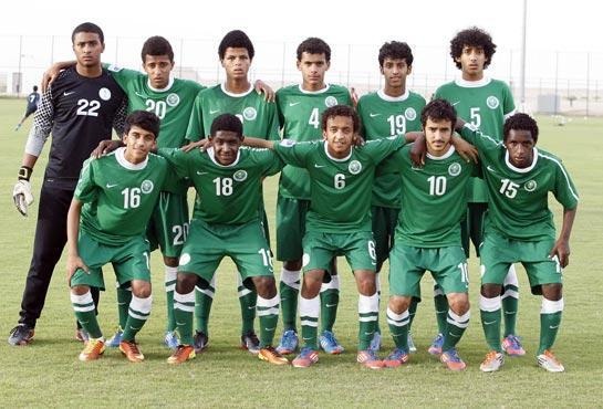 المنتخب السعودي للشباب