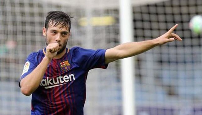 برشلونة يتعادل 1-1 مع سيلتا فيجو في كأس ملك إسبانيا