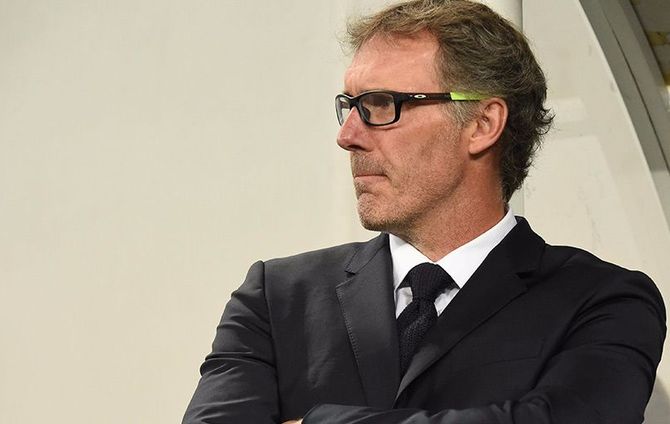 اتحاد جده يقيل لوران بلان