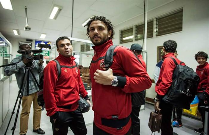 برنامج غذائي لبعثة الأهلي في زامبيا لتحمل مشقة الصيام