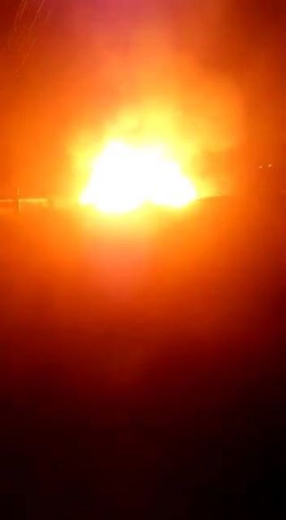 لحظة تفجير إرهابي الدرب الأحمر نفسه .. شاهد