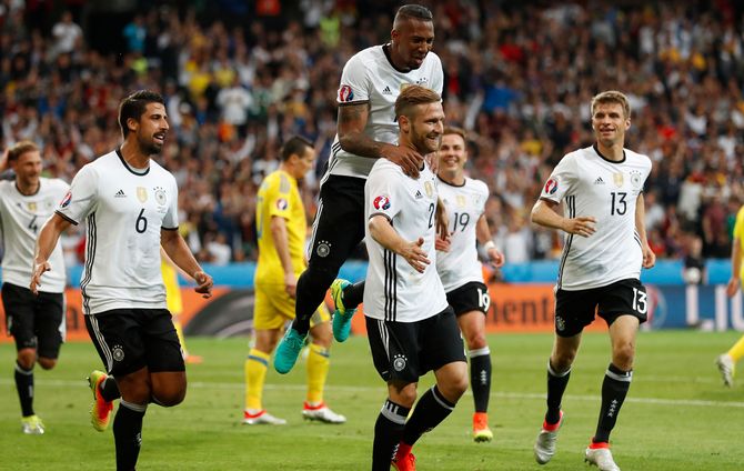 ألمانيا تتفوق على فرنسا في مواجهات المونديال
