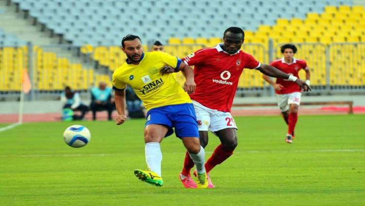 مباراة الإسماعيلى والأهلى لاتزال تبحث عن ملعب