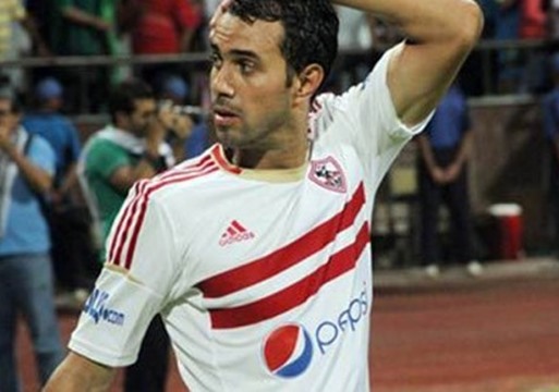 الزمالك يتصالح مع أحمد حسن مكي