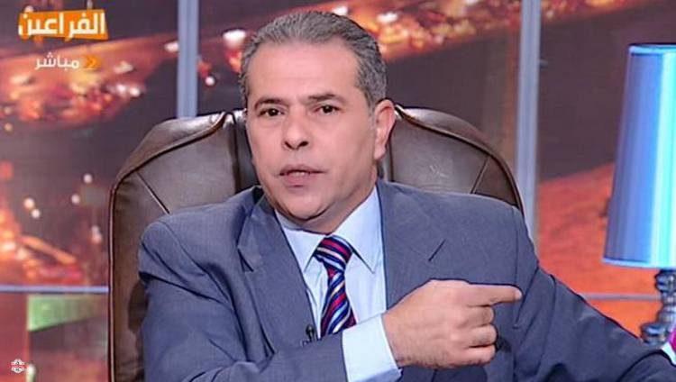 عودة قناة الفراعين وبرنامج مصر اليوم بدون توفيق عكاشة