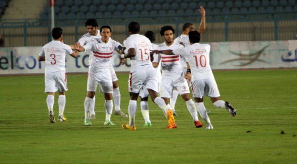 معسكر الزمالك الخارجي استعدادآ للموسم الجديد مهدد بالإلغاء