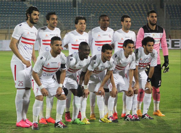 تعرّف علي رحلة الزمالك إلي نيجيريا وموعد المباراة