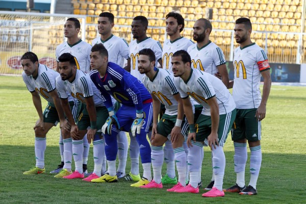 المصري يفوز علي الأهلي بثلاثية في الدوري الممتاز