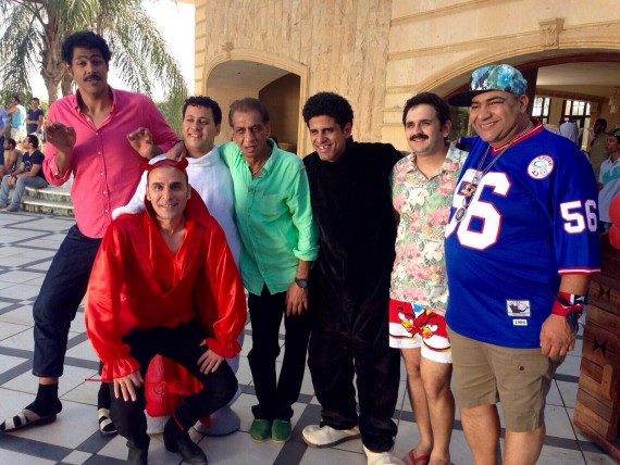 صناع دراما رمضان يلهثون للإنتهاء من أعمالهم