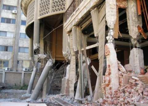 أنقذوا فيلا شيكوريل التراثية في الإسكندرية من الهدم