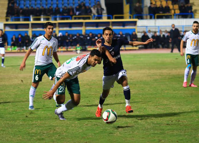 رسميًا.. نقل مباراة الزمالك والمصري إلى ستاد الإسكندرية