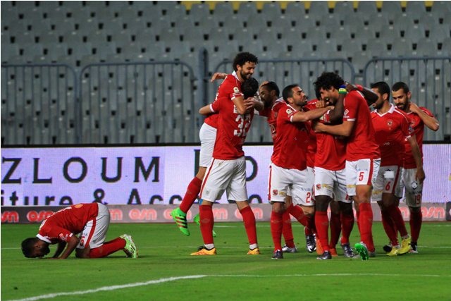 الأهلي يفلت من كمين الداخلية بثنائية نظيفة