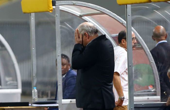 يول:إكرامي يتحمل الخسارة..ونبحث عن حارس مميز