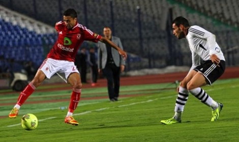 الأهلي يطلب تأجيل مباراته أمام حرس الحدود في الدوري