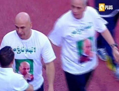 إبراهيم حسن عن أزمة توأمه: لا تهدموا تاريخ مصر