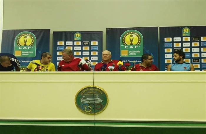 يول: الأهلي يعاني بعد رحيل إيفونا ورمضان صبحي