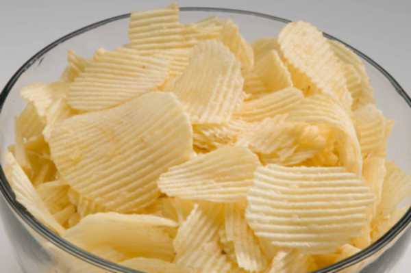 احترس.. شرائح البطاطس تهدد الأطفال بالوفاة