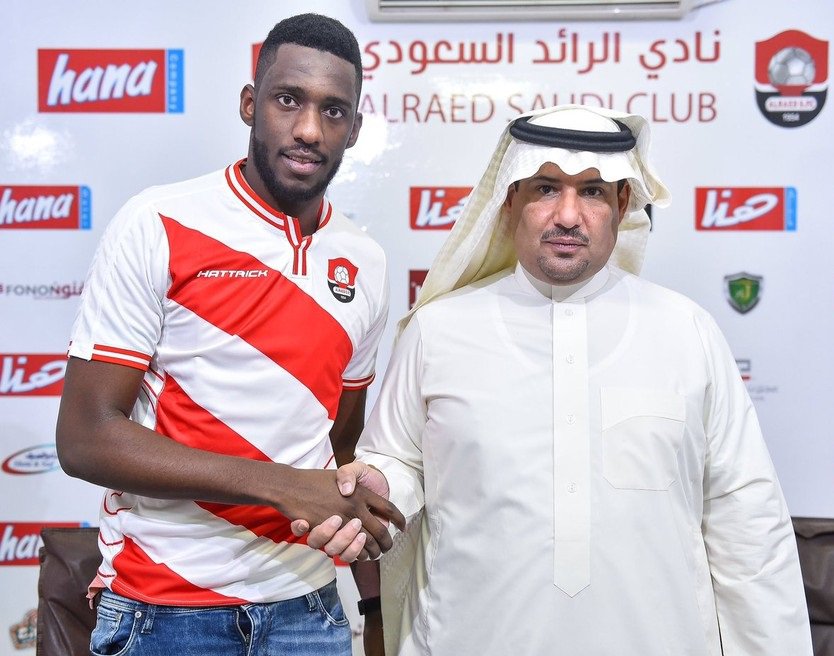 النصر السعودي يعلن إعارة حارسه الثالث للرائد ويتمسك بشيعان