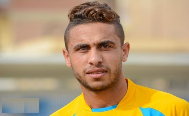 محمد فتحي لاعب الإسماعيلي يقترب من الزمالك