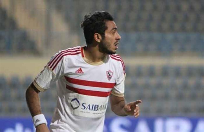 كهربا: تنازلت عن جزء من مستحقاتي حبا في الزمالك