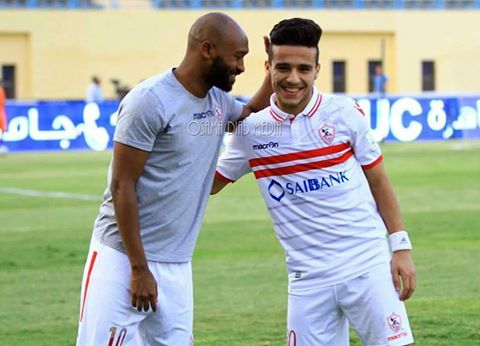 شيكابالا المتألق يصعد بالزمالك إلي المربع الذهبي لكأس مصر