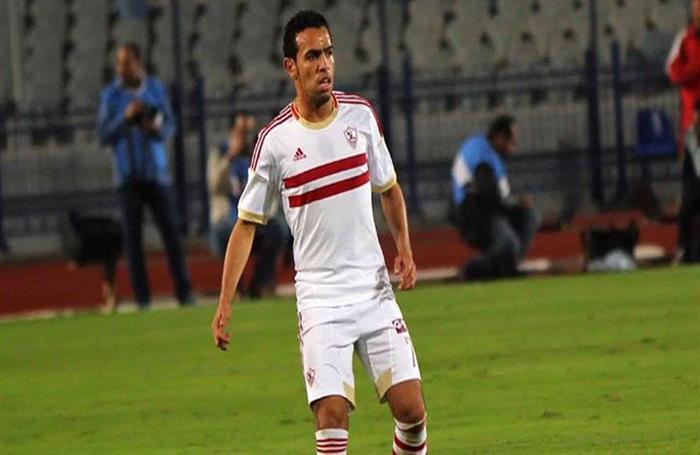 الزمالك يرفض انضمام «حازم» لسموحة