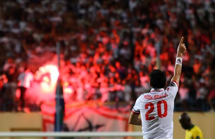 الزمالك يدرس سفر محمد إبراهيم لألمانيا