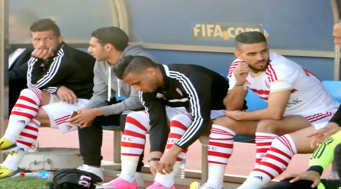 الزمالك يوافق على رحيل «دويدار» .. بشرط