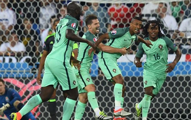 البرتغال حامل اللقب في اختبارصعب أمام فرنسا بطل العالم فى يورو 2020