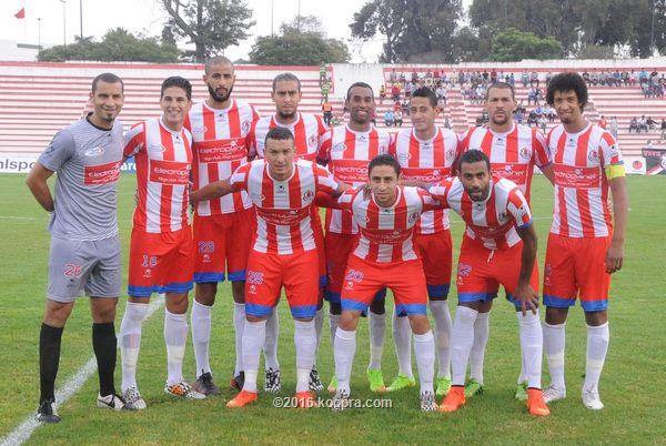 الفتح يسحق الكوكب المراكشي في "الديربي المغربي" بالكونفدرالية