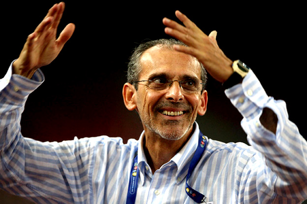 البرتغالي جورفان فييرا يصل القاهرة لتولي مهمة تدريب الإسماعيلي