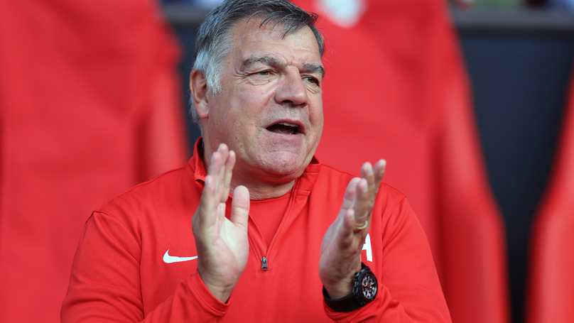 الإعلان عن تعيين الاردايس مدرباً للمنتخب الإنجليزي خلال ساعات