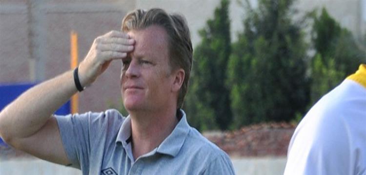 بيراميدز يفاوض الهولندي مارك فوتا لخلافة ديسابر