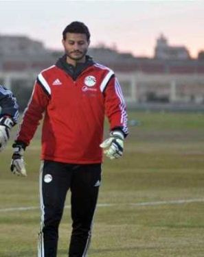 مران قوي لحراس مرمى الأهلي استعدادآ للوداد