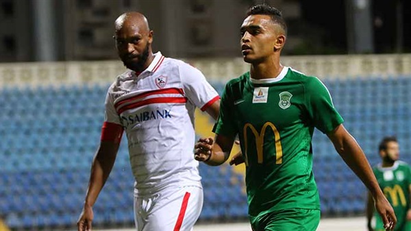 الزمالك يقرر استمرار أوباما ضمن صفوف الفريق فى الموسم الجديد