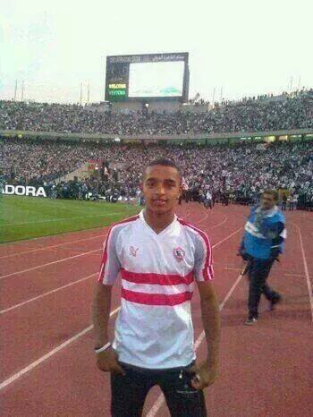 حلمي يطلب عودة أوباما إلى صفوف الزمالك