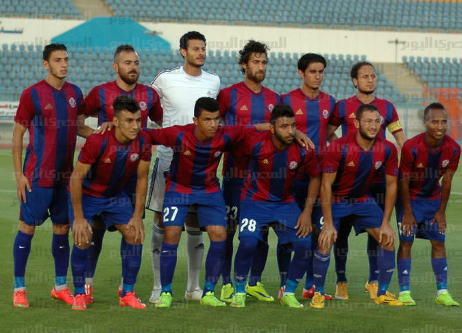 بتروجت يكتسح اتحاد الشرطة بثلاثية في الدوري