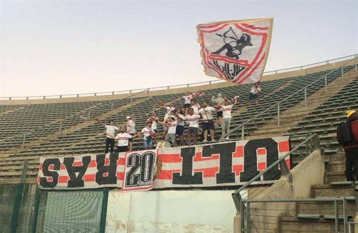 «وايت نايتس» في جنوب أفريقيا خلف الزمالك