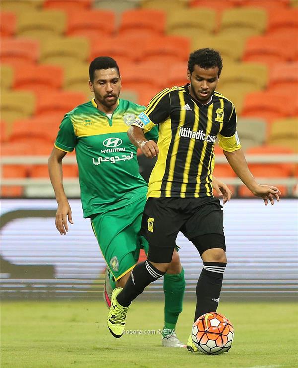 عبد الفتاح عسيري يغضب جمهور اتحاد جدة