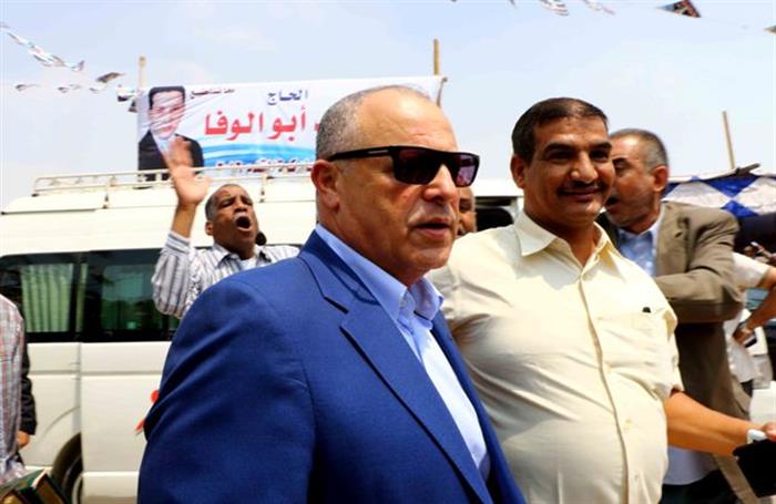 هاني أبو ريدة يتقدم بأوراق ترشحه في انتخابات اتحاد الكرة