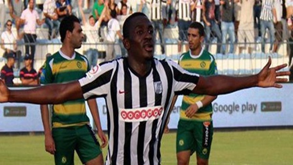 جونيور أجاي ينضم لنادي النصر الليبي رسمياً