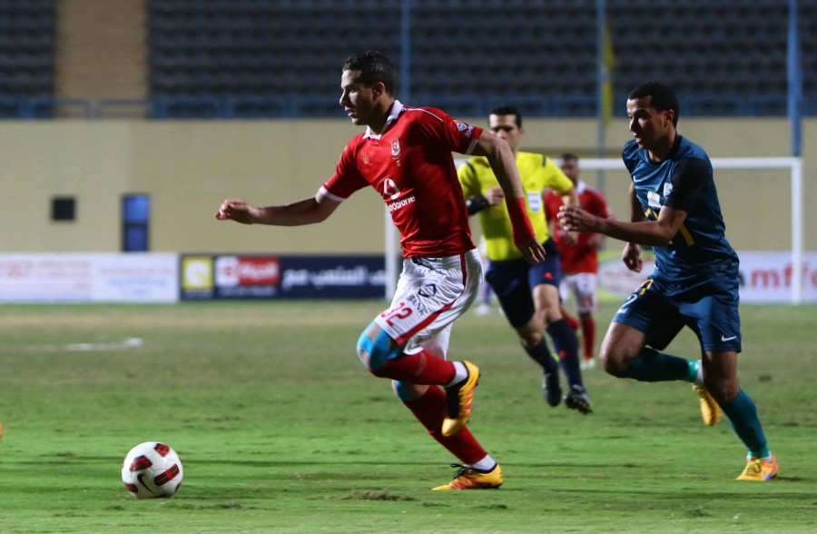 الأهلي يواجه إنبي اليوم في نصف نهائي كأس مصر