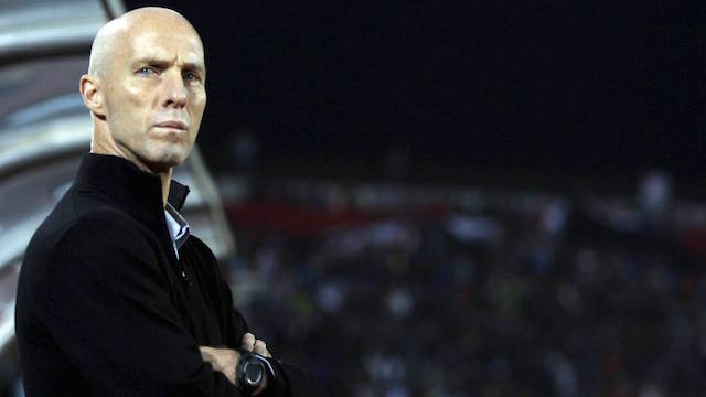 برادلي يدخل الترشيحات لتدريب الزمالك