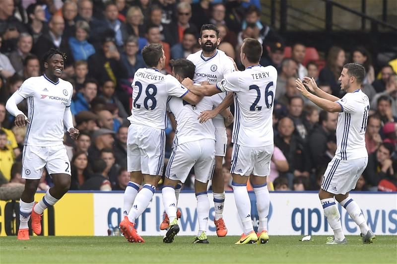 تعرّف علي نتائج مباريات الجولة الثانية للدوري الإنجليزي