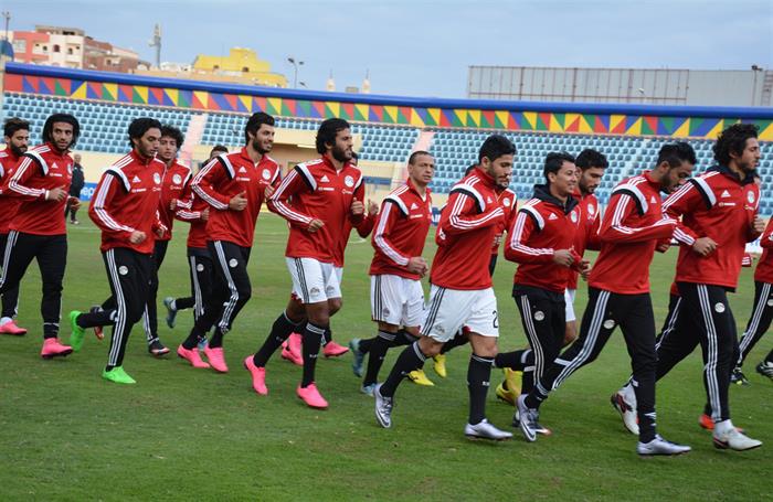 مدرب منتخب مصر: تركيزنا كله علي مباراة غانا