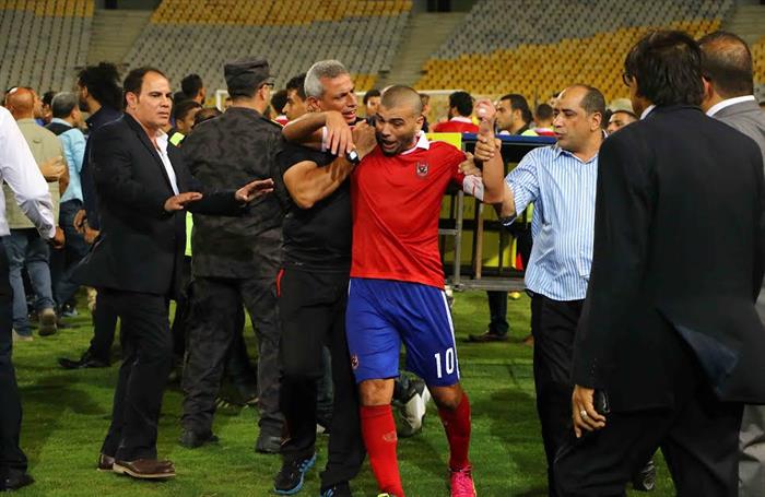 البدري يصدر قرارآ حاسمآ بخصوص عماد متعب