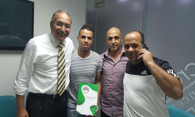 الاتحاد السكندري يتعاقد مع ثلاثي الزمالك «إمام وسالم وقمر»