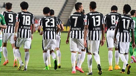 الجزيرة الإماراتي يواجه هيرتا برلين الألماني وديا غداً