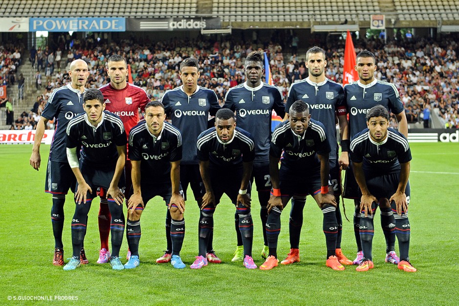 الاتحاد الأوروبي يحدد 8 أغسطس لمباراة يوفنتوس ضد ليون فى دورى الأبطال