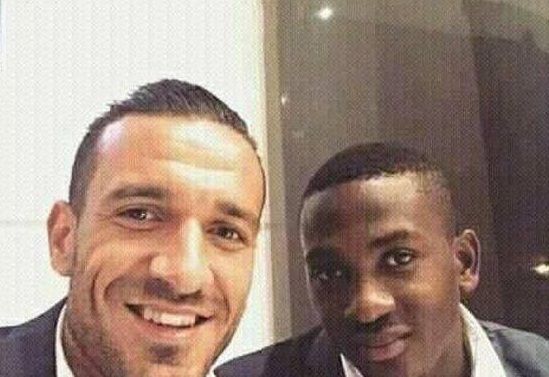 جونيور أجاى مهاجم الأهلي يخضع لبرنامج بدني خاص